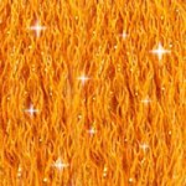 DMC Mouliné Etoile Strängchen zu 8 Meter Farbe orange