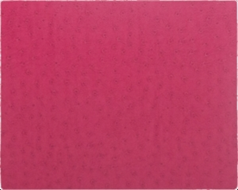 CASPARI Mousepad Ostrich Fuchsia