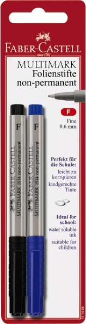 Faber-Castell Marker MULTIMARK non-permanent