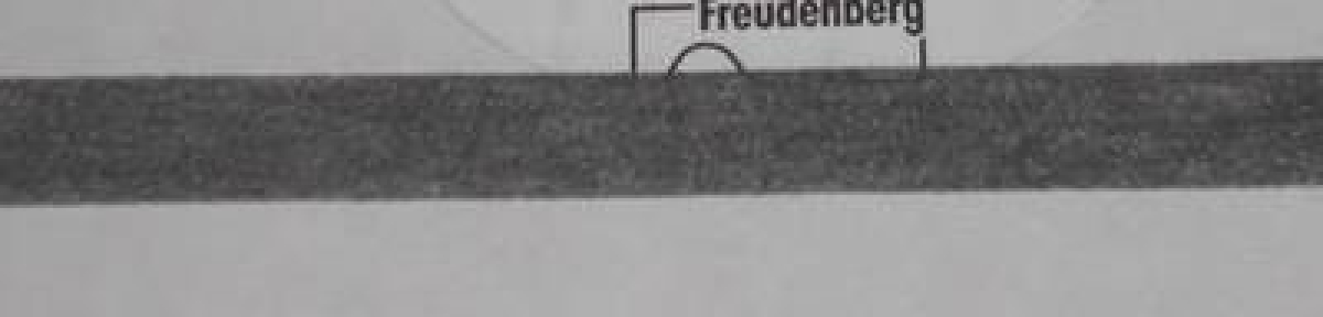 Nahtband 1 cm breit anthrazit pro Meter