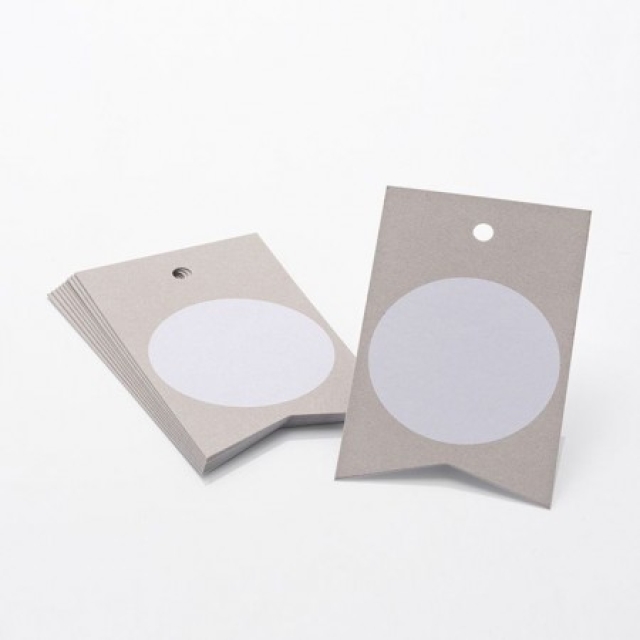 NIO Anhänger 80 x 50 mm gold