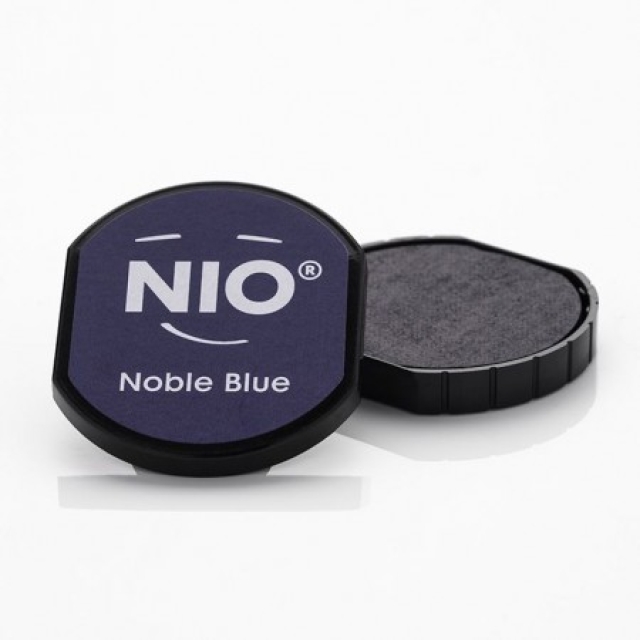 NIO Stempelkissen NI1001 noble blue