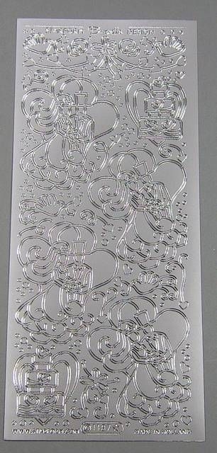 Le Suh Doodle Heiraten silber
