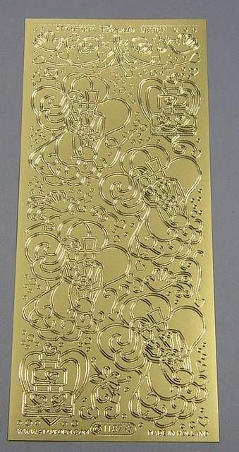 Le Suh Doodle Heiraten gold