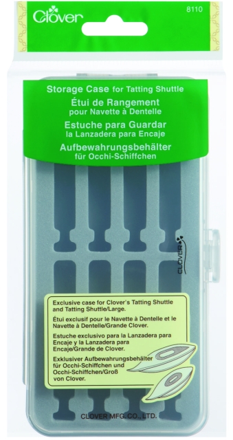 Clover Box für Occhi Schiffchen