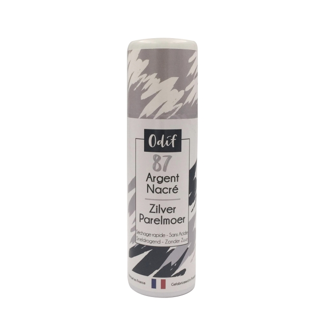 Odif Colour Farbe 125 ml Pearl Silber
