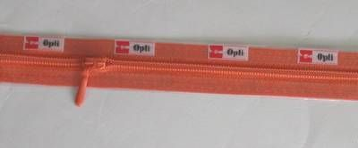 Opti Reißverschluß teilbar 60 cm lang