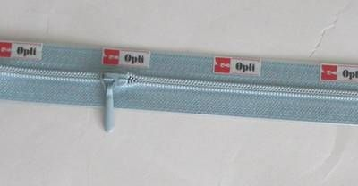 Opti Reißverschluß teilbar 70 cm lang