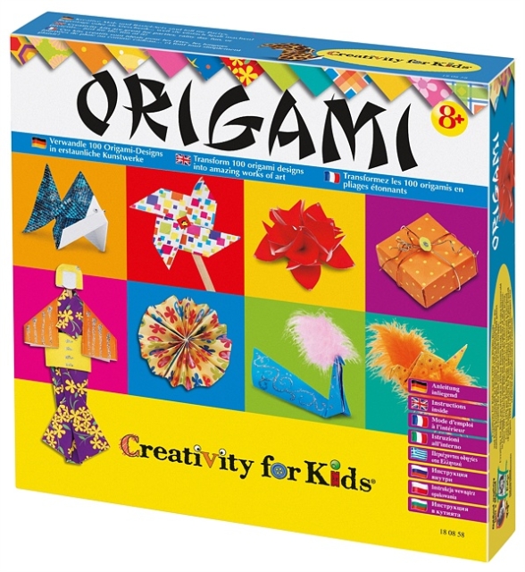 Creativity for Kids ORIGAMI