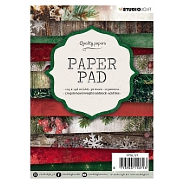 Designpapier Block A6 105 x 148 mm 36 Bogen