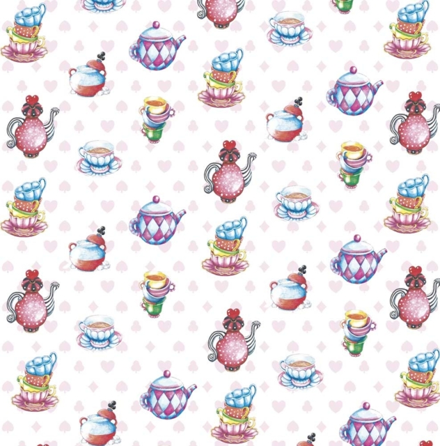 Papers for You Magic Wonderland Leather Paper Kit