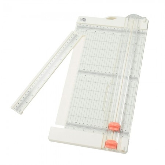 Papierschneider cm und inch 203 x 391 mm