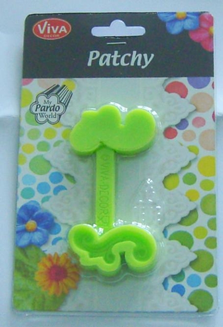 VIVA Decor Patchy Schnörkel klein