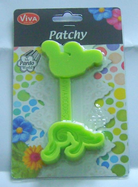 VIVA Decor Patchy Schnörkel groß