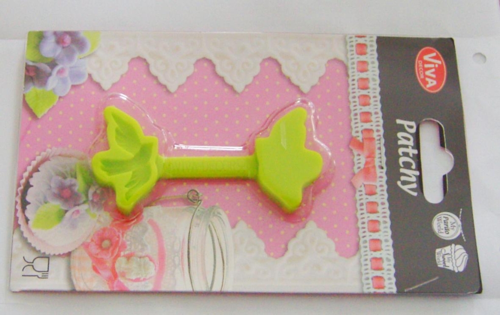 VIVA Decor Patchy Vogel