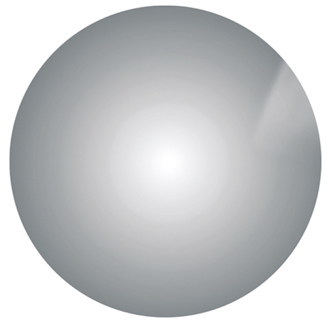 Aladine IZINK Pearly 80 ml silber