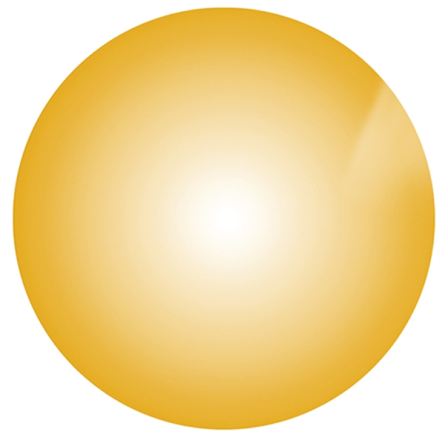 Aladine IZINK Pearly 80 ml gold