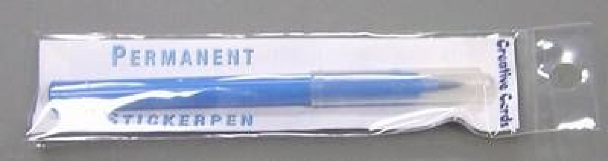 Dufex Stickerpen hellblau