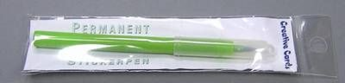 Dufex Stickerpen hellgrün