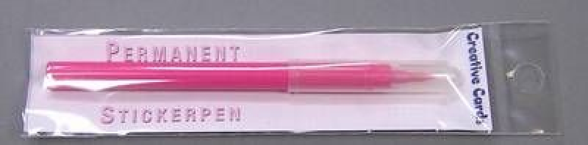 Dufex Stickerpen rosa