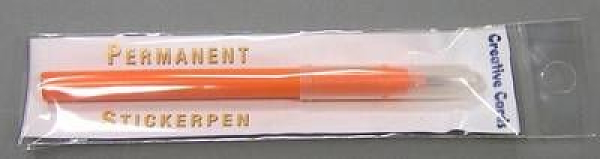 Dufex Stickerpen orange