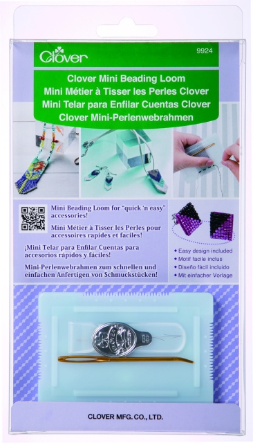 Clover Mini-Perlenwebrahmen