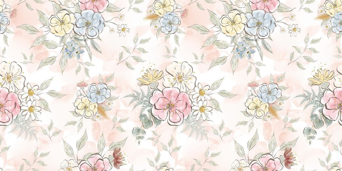 Paper Favourites Deer Slim Paper Pack