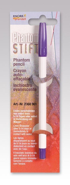 Phantomstift lila