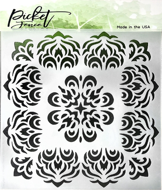 Picket Fence Studios Fire Burst