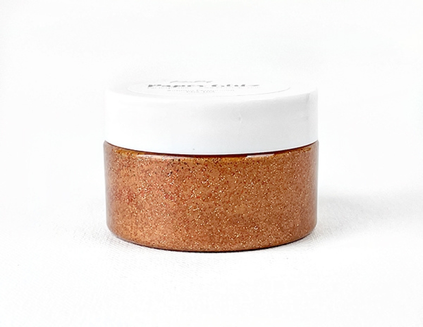 Picket Fence Studios Paper Glitz Autumn Persimmon ca. 54 ml