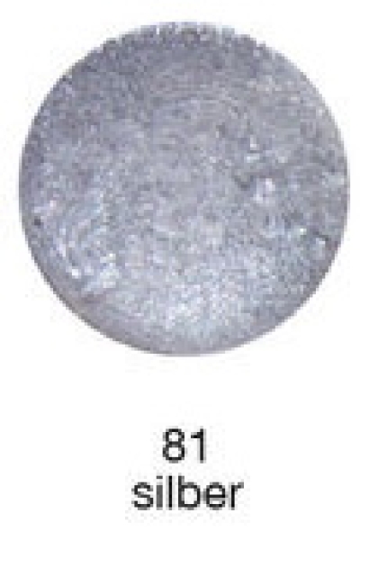 Seifenpigment metallisch 20 ml silber