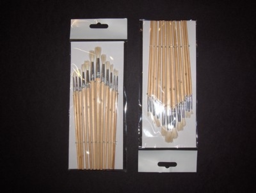 Le Suh Pinsel-Set 12 Teile