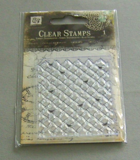 Kars Clear Stamp Pixie Glen