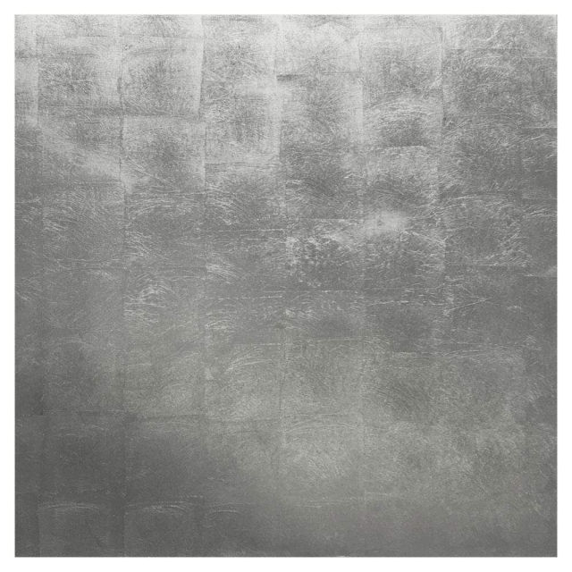 Caspari Silver Leaf Lacquer Placemat