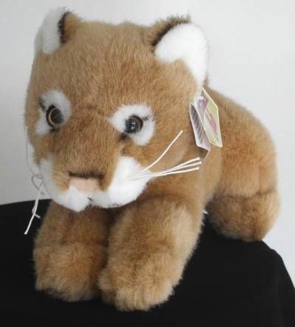 Althans Plüschtier Löwin liegend 24 cm