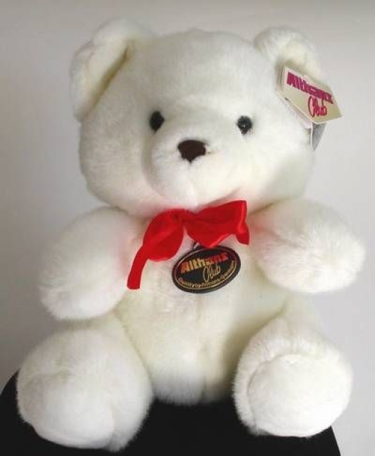 Althans Plüschtier Sitzteddy 30 cm