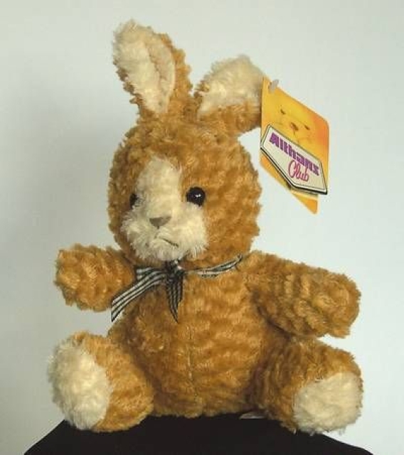 Althans Hase 15 cm hellbraun