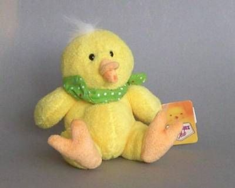 Althans Plüschtier Ente 10 cm