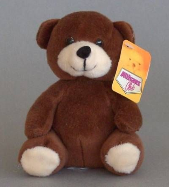 Althans Plüschtier Bär 12 cm