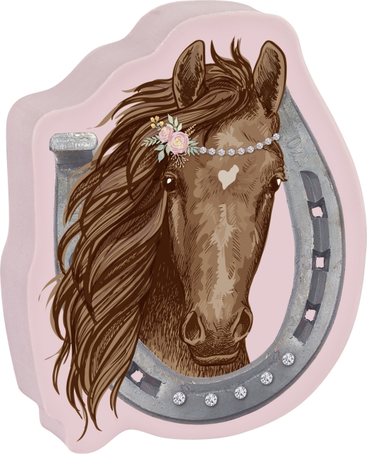 BRUNNEN Radierer Ponylove