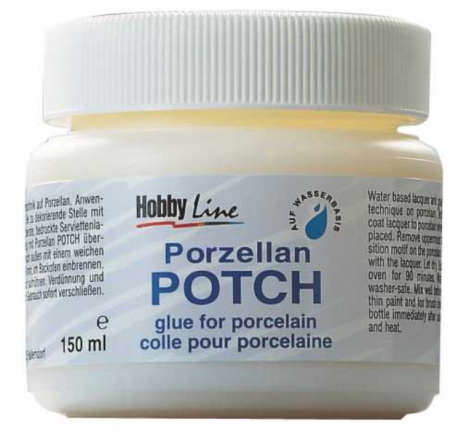 Kreul Porzellan Potch 50 ml