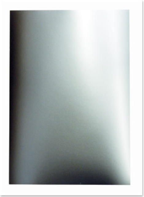 Reddy Cards Metallic Prägekarton DIN A4 silber-matt