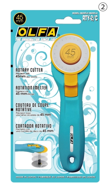 Premium OLFA aquablue Starterkit