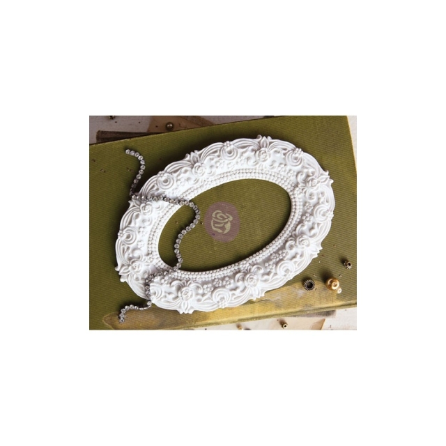 Prima Marketing Memory Hardware Vincennes Regal Resin Frame