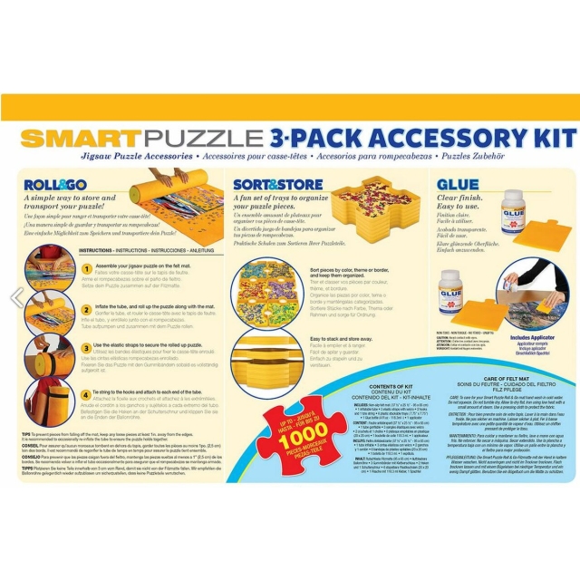 Smart Puzzle Zubehörpaket