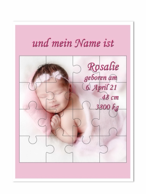 Reddy Cards Puzzlekarten Set ganzjährig