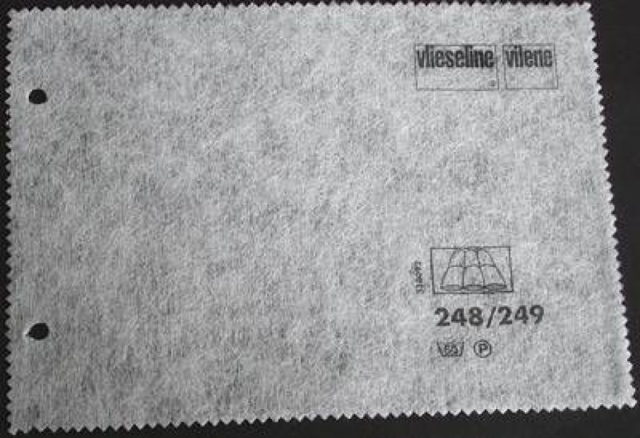 Volumenvlies 248 90cm breit je Meter weiß