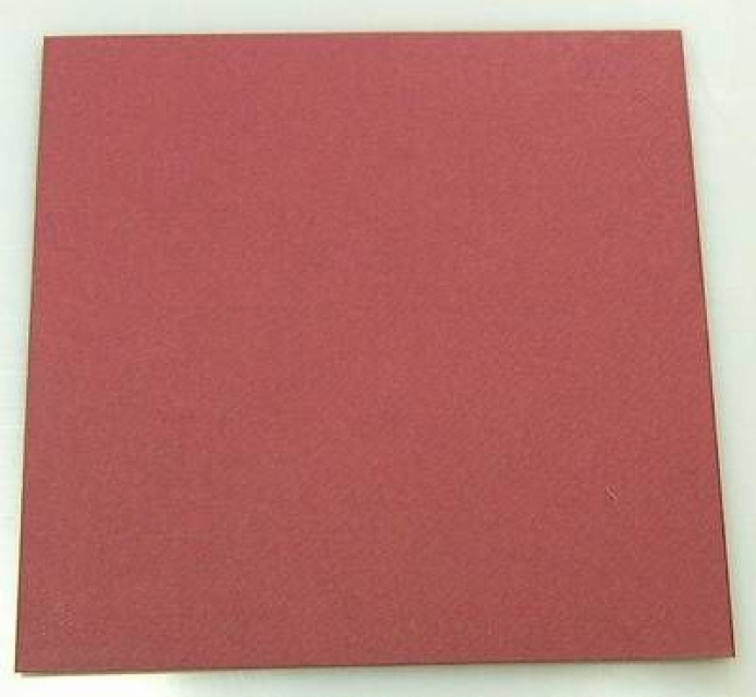 Quadratische Umschläge 14 x 14 cm bordeaux
