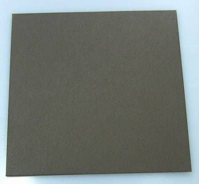 Quadratische Umschläge 14 x 14 cm dunkelbraun
