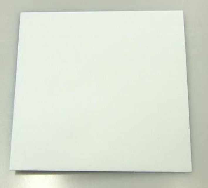 Quadratische Umschläge 14 x 14 cm elfenbein